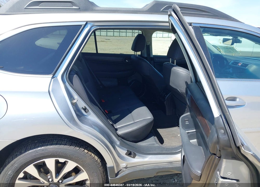 2017 SUBARU OUTBACK 2.5I LIMITED VIN: 4S4BSANC1H3388213