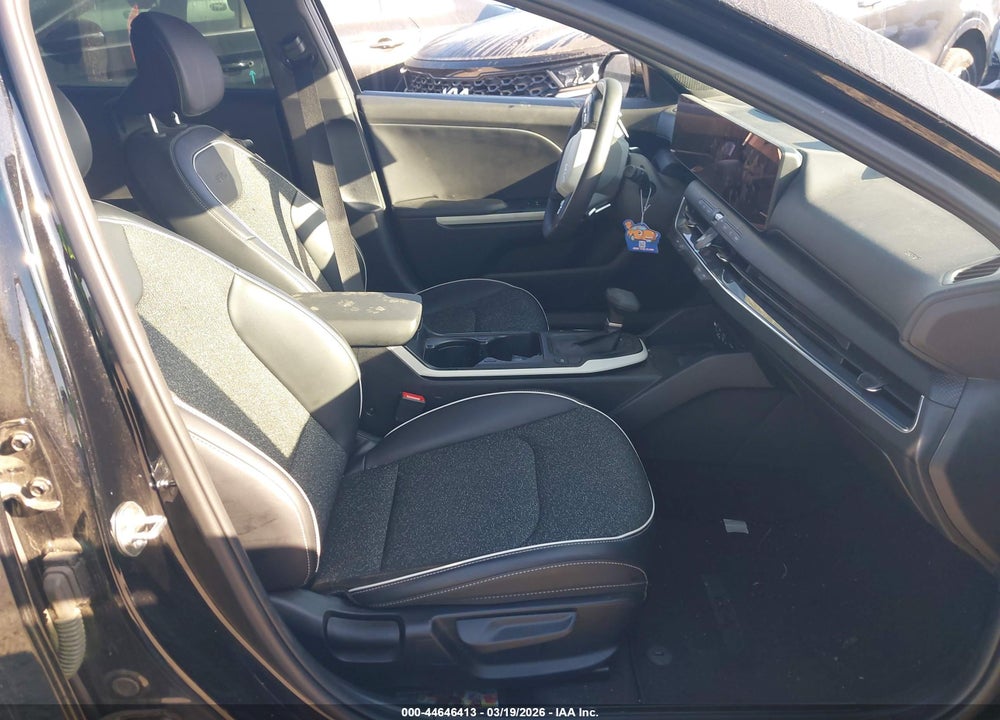 2025 KIA K4 GT-LINE VIN: 3KPFW4DE7SE161834
