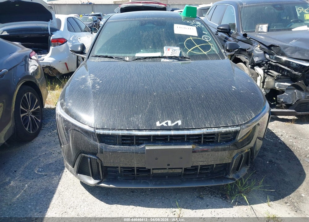 2025 KIA K4 GT-LINE VIN: 3KPFW4DE7SE161834