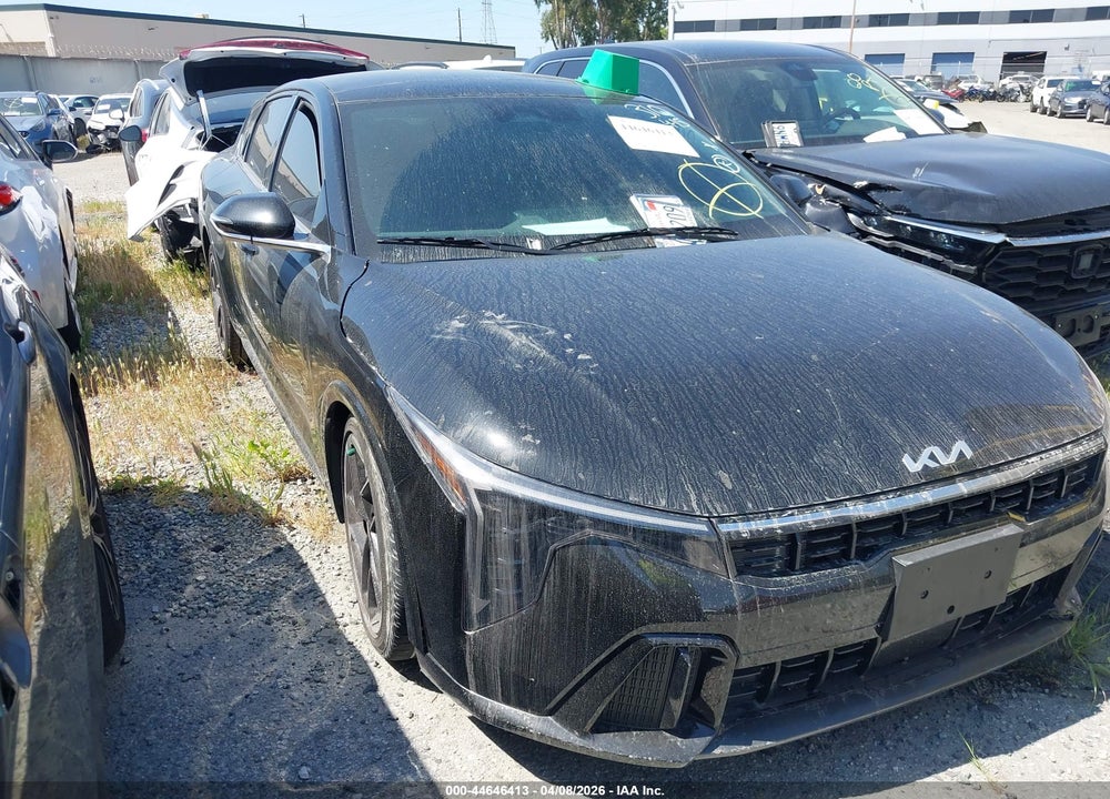 2025 KIA K4 GT-LINE VIN: 3KPFW4DE7SE161834