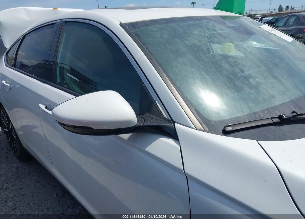 2024 HONDA ACCORD HYBRID TOURING VIN: 1HGCY2F88RA025123