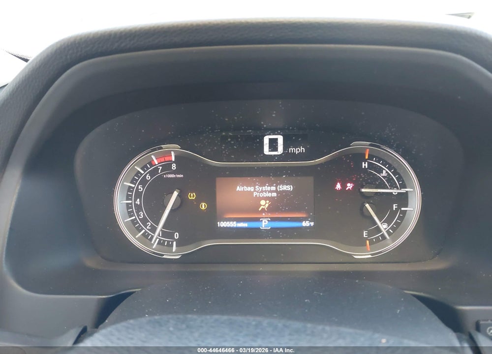 2018 HONDA PILOT EX-L VIN: 5FNYF5H51JB019447