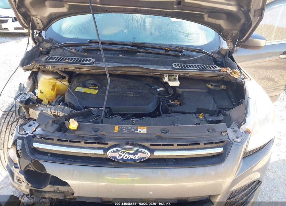 2013 FORD ESCAPE SE VIN: 1FMCU9GX7DUB29808