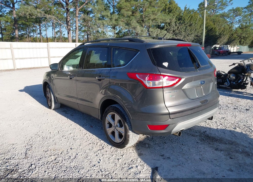 2013 FORD ESCAPE SE VIN: 1FMCU9GX7DUB29808