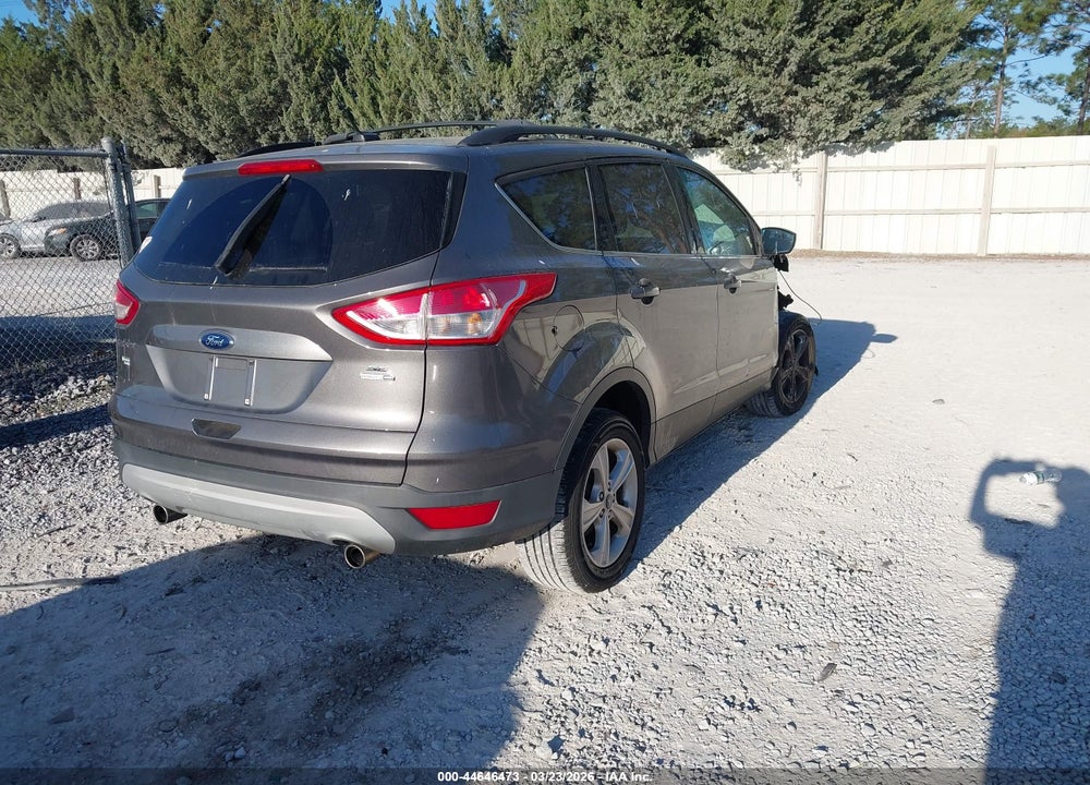 2013 FORD ESCAPE SE VIN: 1FMCU9GX7DUB29808