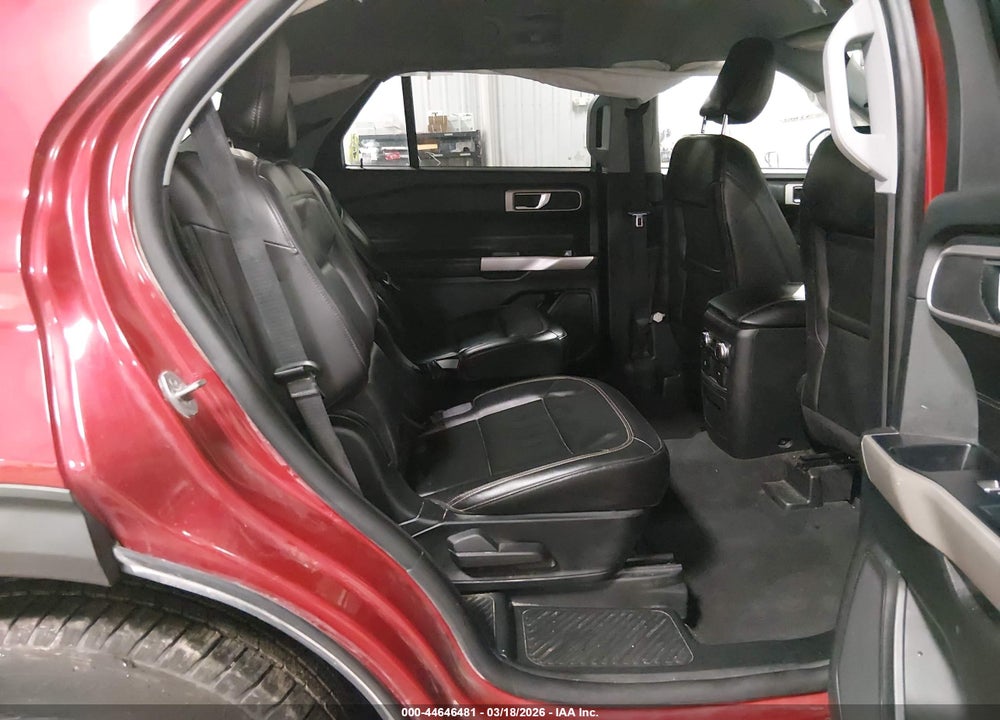 2022 FORD EXPLORER XLT VIN: 1FMSK8DH3NGB33962
