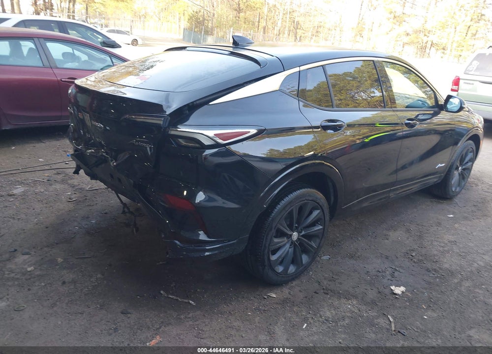 2024 BUICK ENVISTA AVENIR FWD VIN: KL47LCE21RB024577