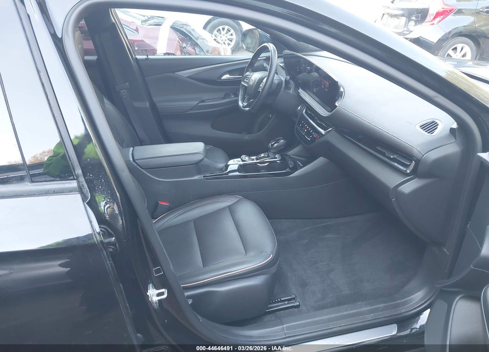 2024 BUICK ENVISTA AVENIR FWD VIN: KL47LCE21RB024577