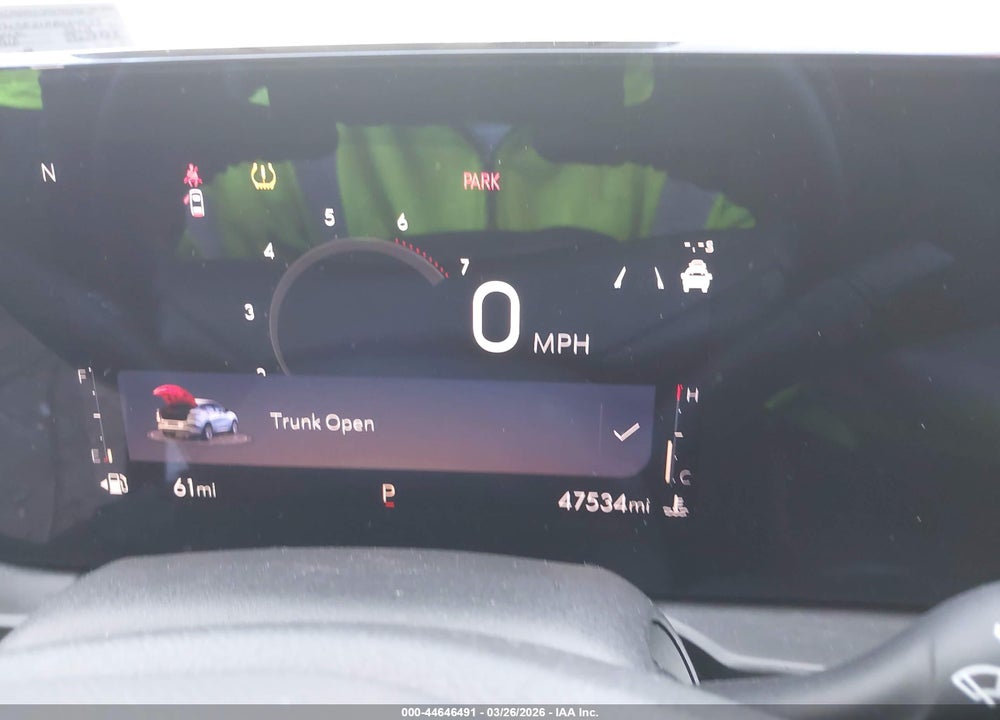 2024 BUICK ENVISTA AVENIR FWD VIN: KL47LCE21RB024577