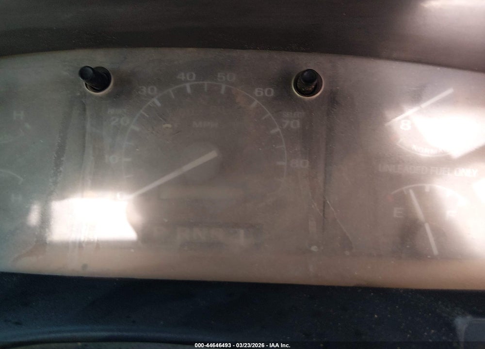1994 FORD F150 VIN: 2FTEF15YXRCA67025