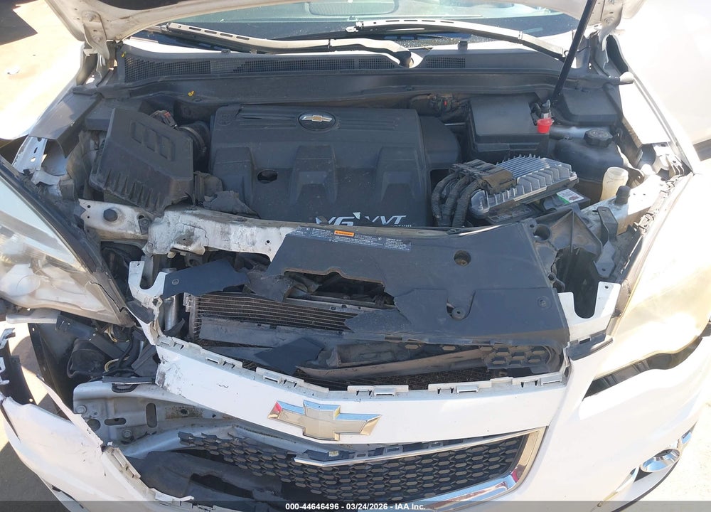 2012 CHEVROLET EQUINOX 1LT VIN: 2GNFLEE57C6187050