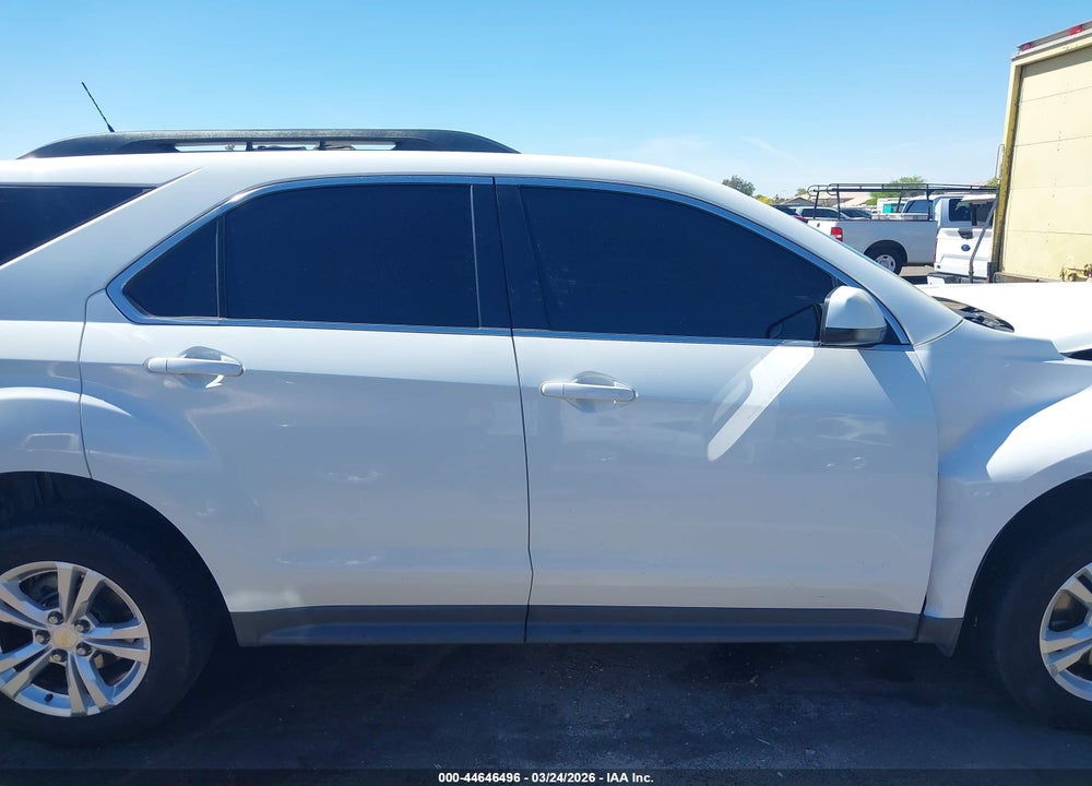 2012 CHEVROLET EQUINOX 1LT VIN: 2GNFLEE57C6187050
