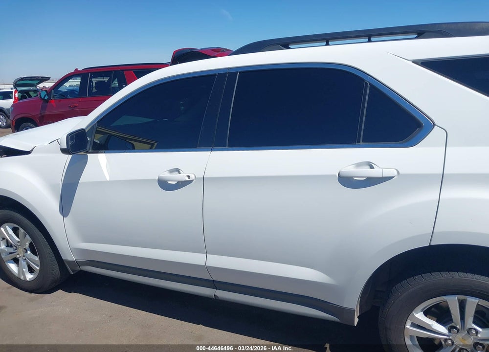 2012 CHEVROLET EQUINOX 1LT VIN: 2GNFLEE57C6187050