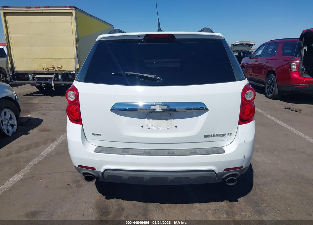 2012 CHEVROLET EQUINOX 1LT VIN: 2GNFLEE57C6187050