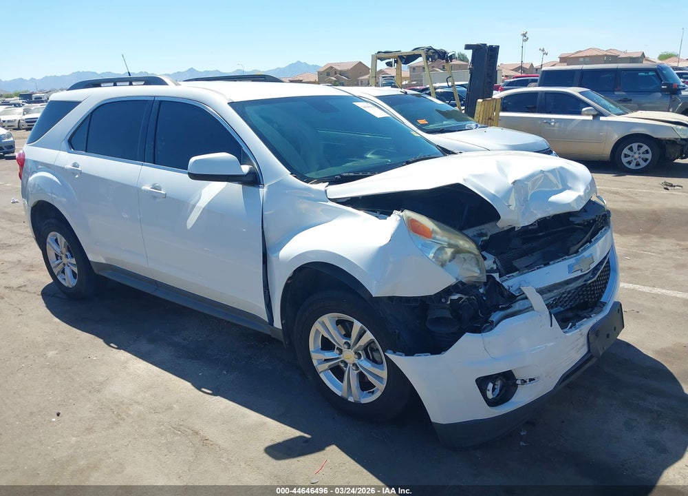 2012 CHEVROLET EQUINOX 1LT VIN: 2GNFLEE57C6187050