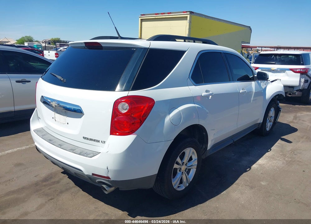 2012 CHEVROLET EQUINOX 1LT VIN: 2GNFLEE57C6187050