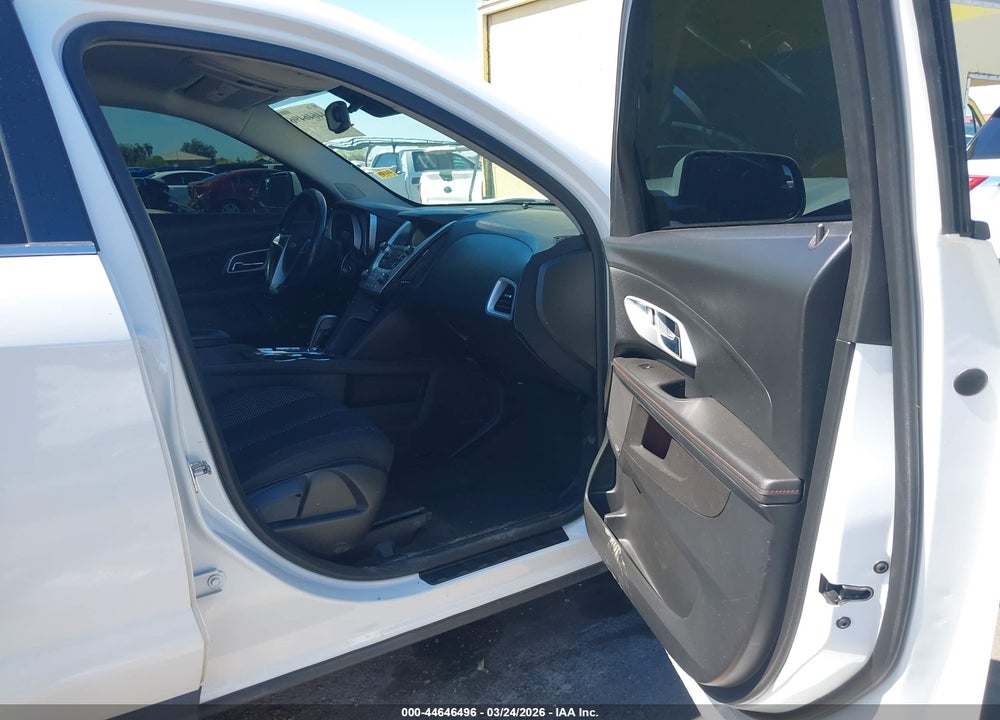 2012 CHEVROLET EQUINOX 1LT VIN: 2GNFLEE57C6187050