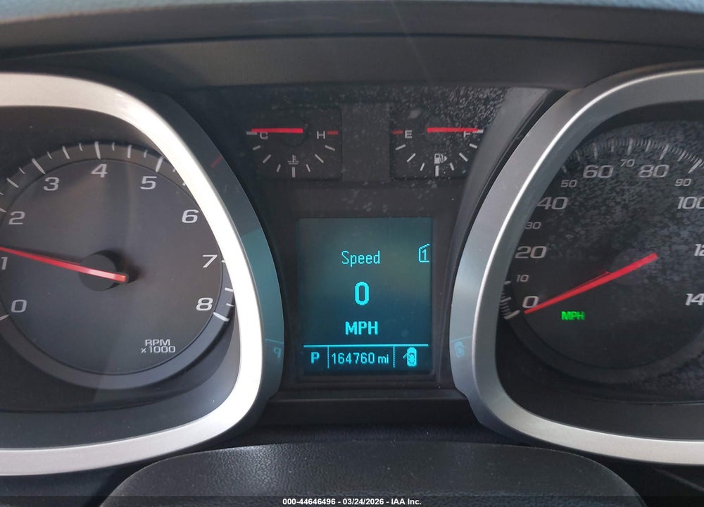 2012 CHEVROLET EQUINOX 1LT VIN: 2GNFLEE57C6187050