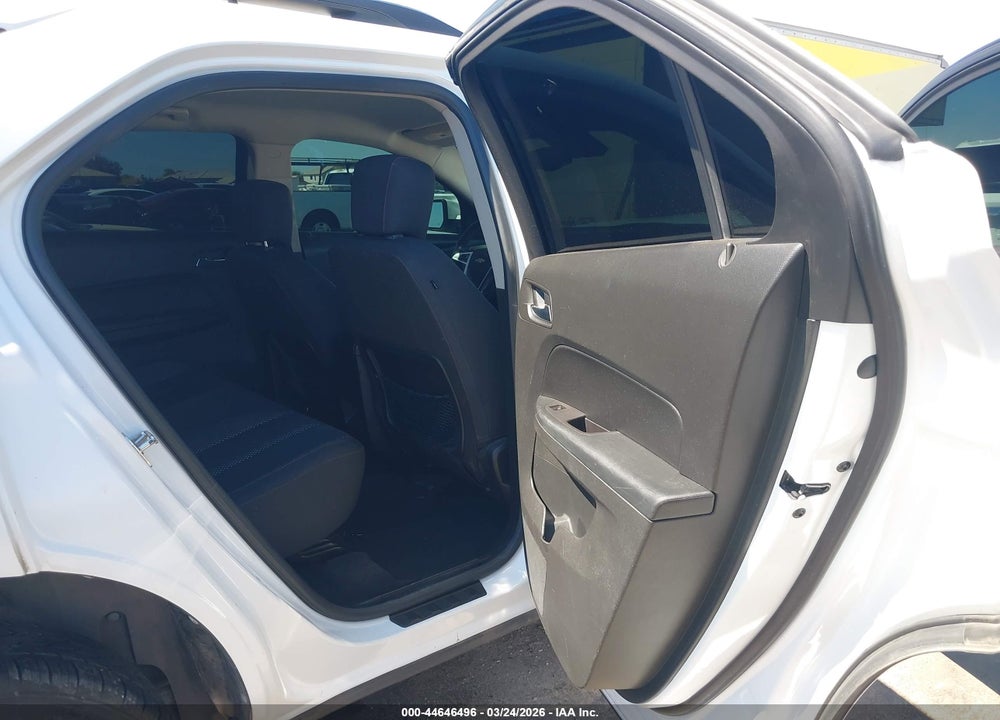 2012 CHEVROLET EQUINOX 1LT VIN: 2GNFLEE57C6187050