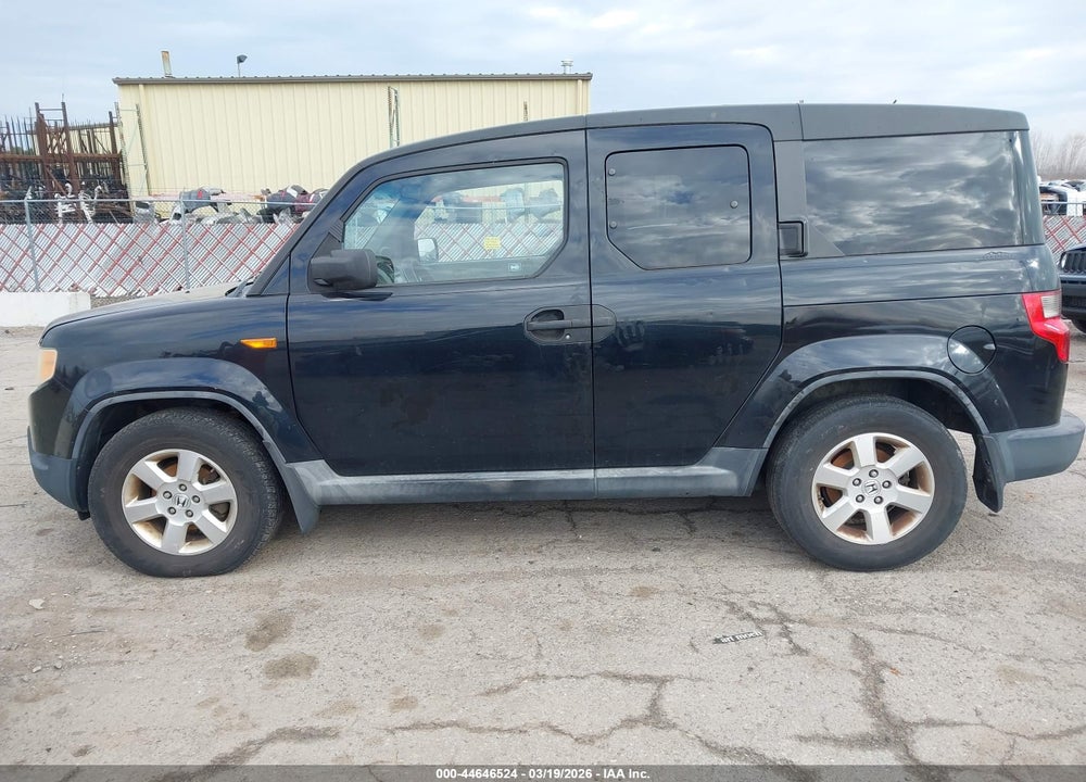 2009 HONDA ELEMENT EX VIN: 5J6YH18729L004690