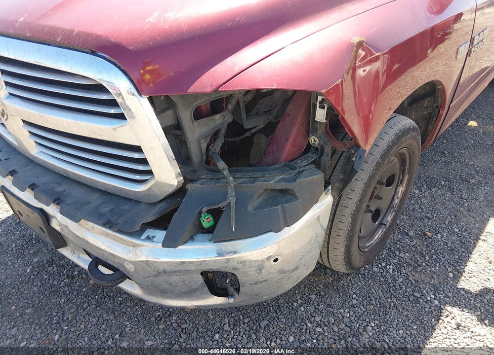 2014 RAM 1500 TRADESMAN VIN: 1C6RR6FG4ES197679