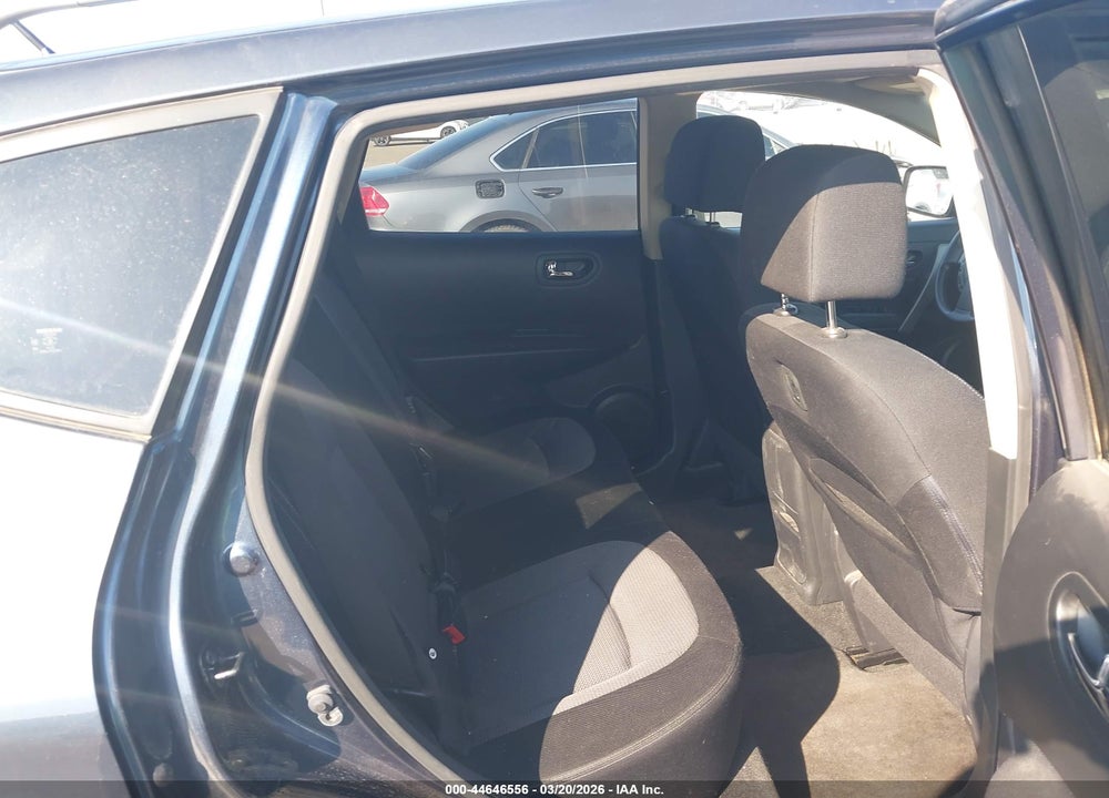 2013 NISSAN ROGUE SV VIN: JN8AS5MV9DW650356