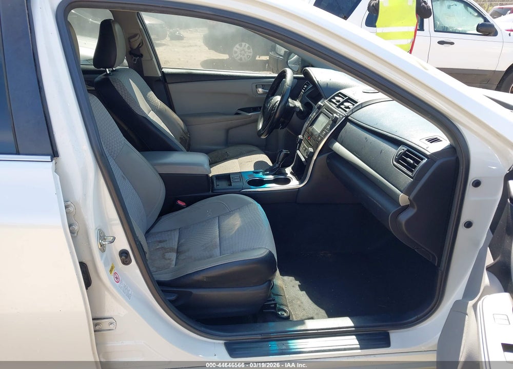 2015 TOYOTA CAMRY HYBRID SE VIN: 4T1BD1FK7FU156643