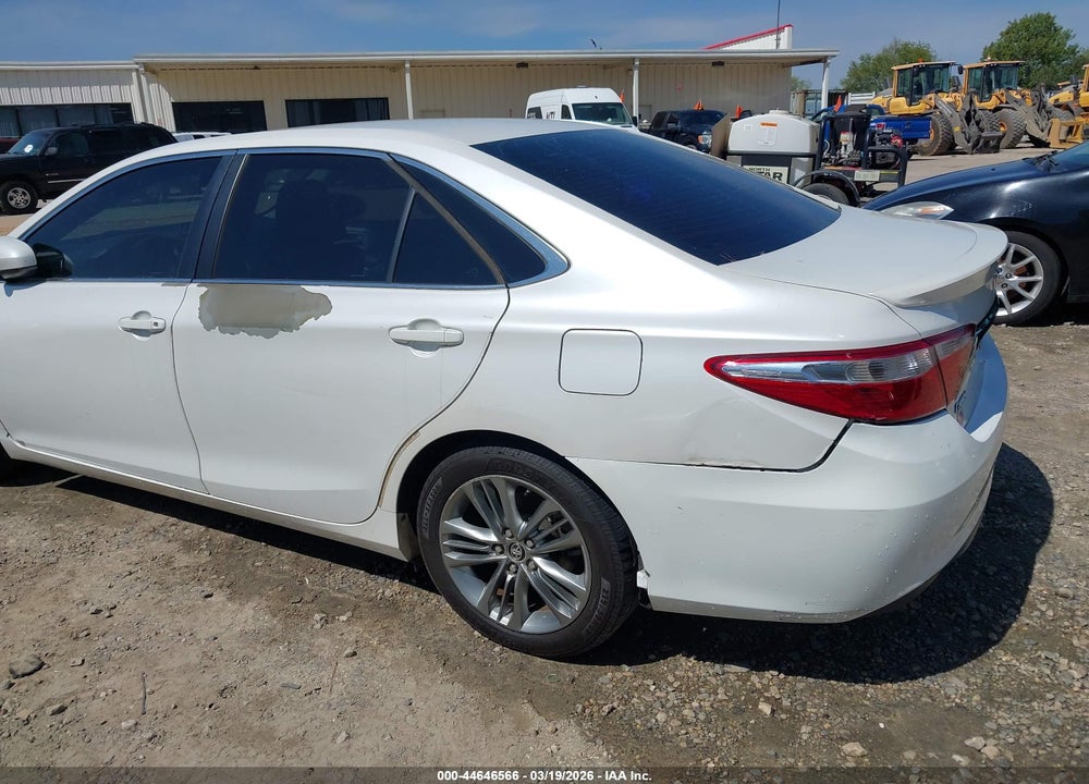 2015 TOYOTA CAMRY HYBRID SE VIN: 4T1BD1FK7FU156643