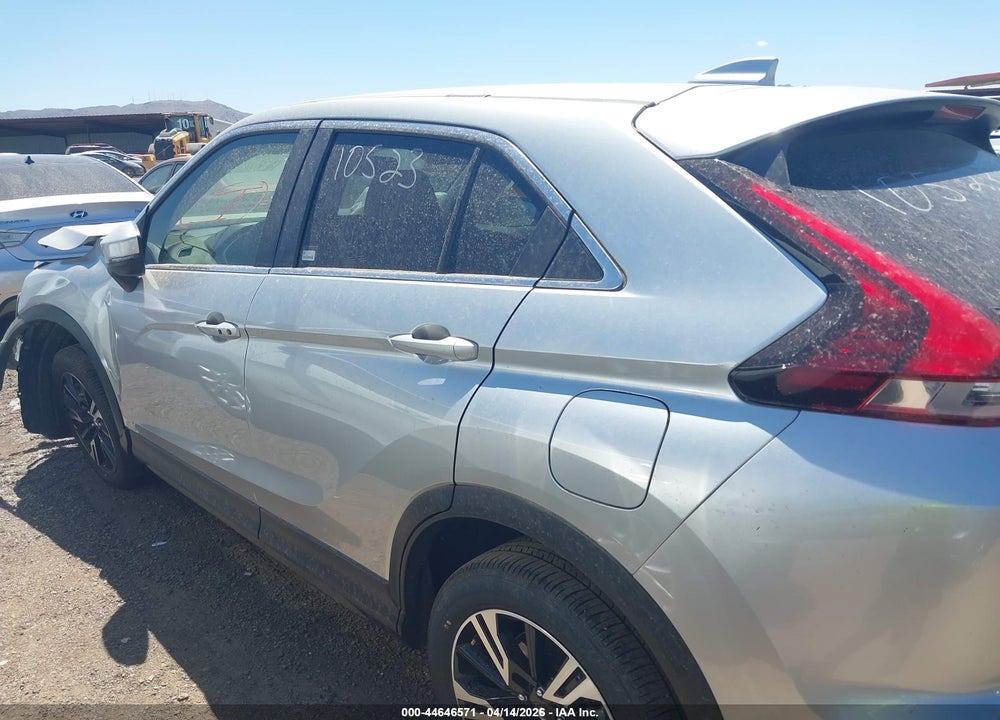 2026 MITSUBISHI ECLIPSE CROSS BLACK EDITION S-AWC/SE S-AWC/SEL S-AWC VIN: JA4ATWAA8TZ003891