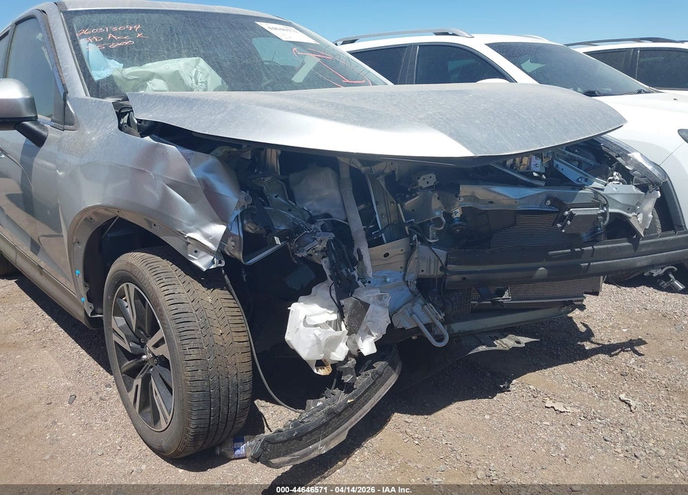 2026 MITSUBISHI ECLIPSE CROSS BLACK EDITION S-AWC/SE S-AWC/SEL S-AWC VIN: JA4ATWAA8TZ003891