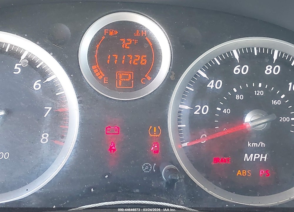 2011 NISSAN SENTRA 2.0S VIN: 3N1AB6AP8BL643671