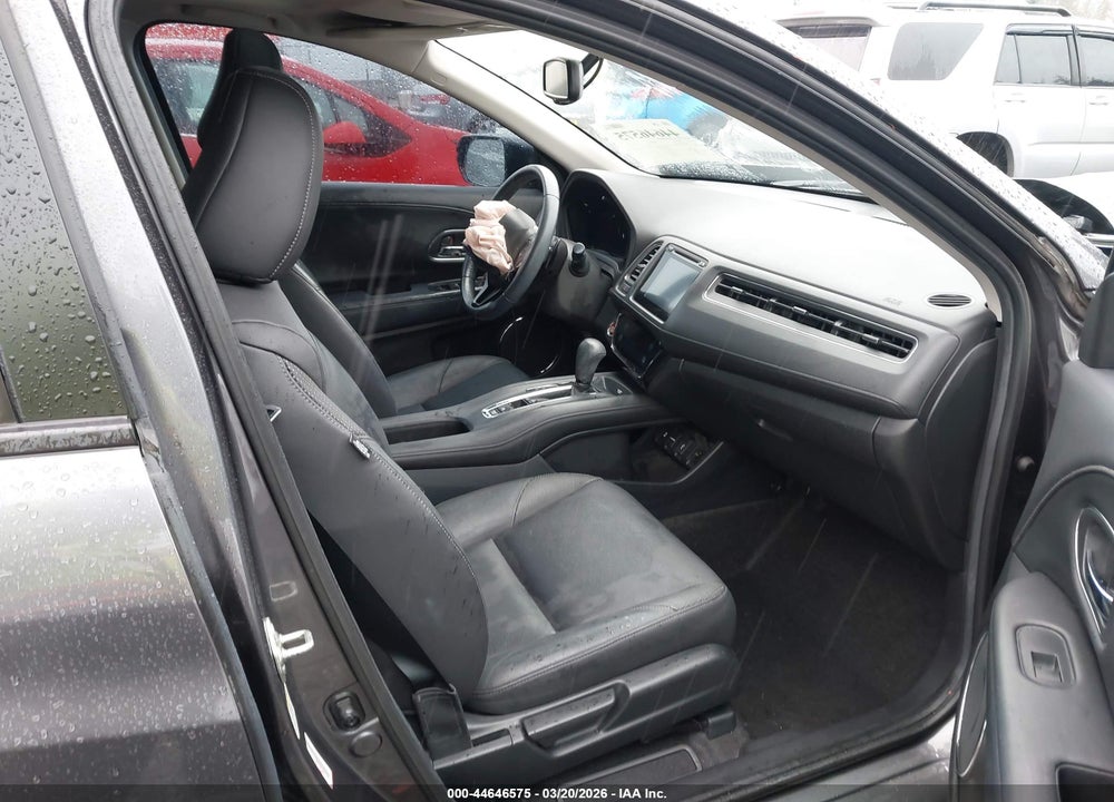 2016 HONDA HR-V EX-L VIN: 3CZRU6H74GM756660