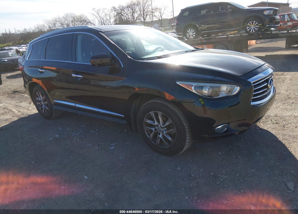 2014 INFINITI QX60 VIN: 5N1AL0MM0EC504879