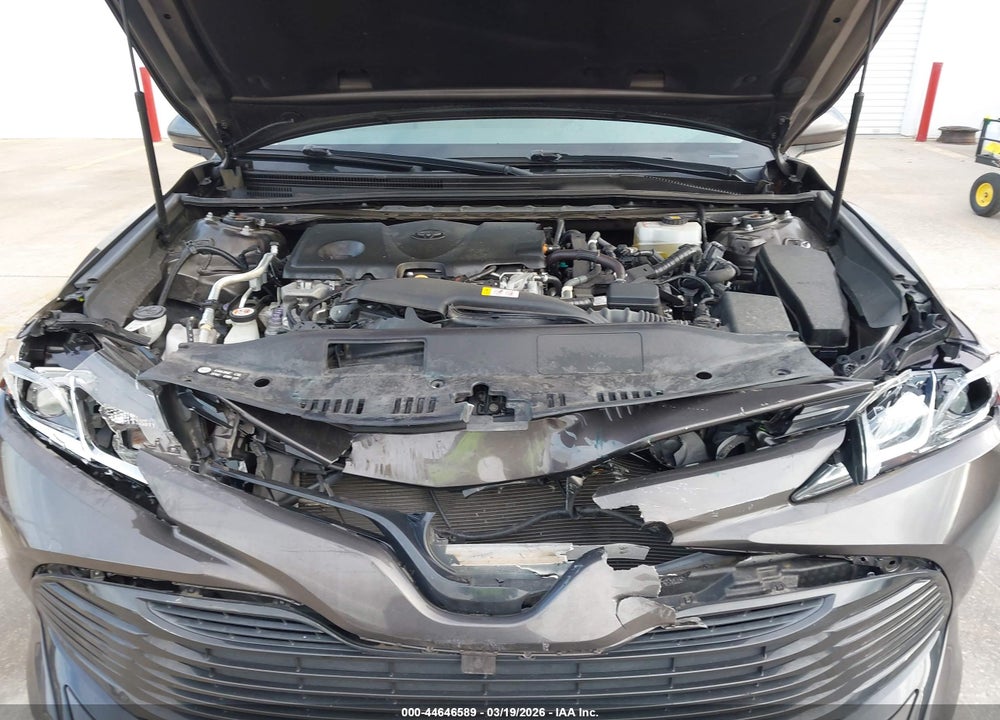 2020 TOYOTA CAMRY LE HYBRID VIN: 4T1C31AK7LU526189