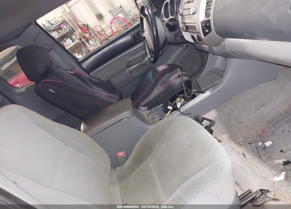 2006 TOYOTA TACOMA BASE V6 VIN: 5TEUU42N96Z148002