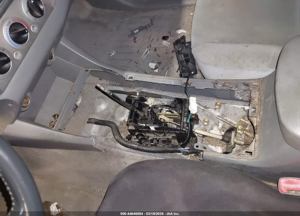 2006 TOYOTA TACOMA BASE V6 VIN: 5TEUU42N96Z148002