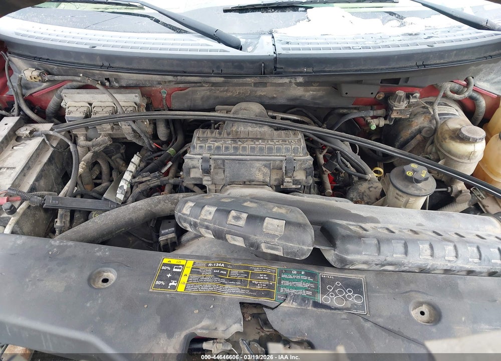2004 FORD F-150 FX4/LARIAT/XL/XLT VIN: 1FTPX14584KD93732