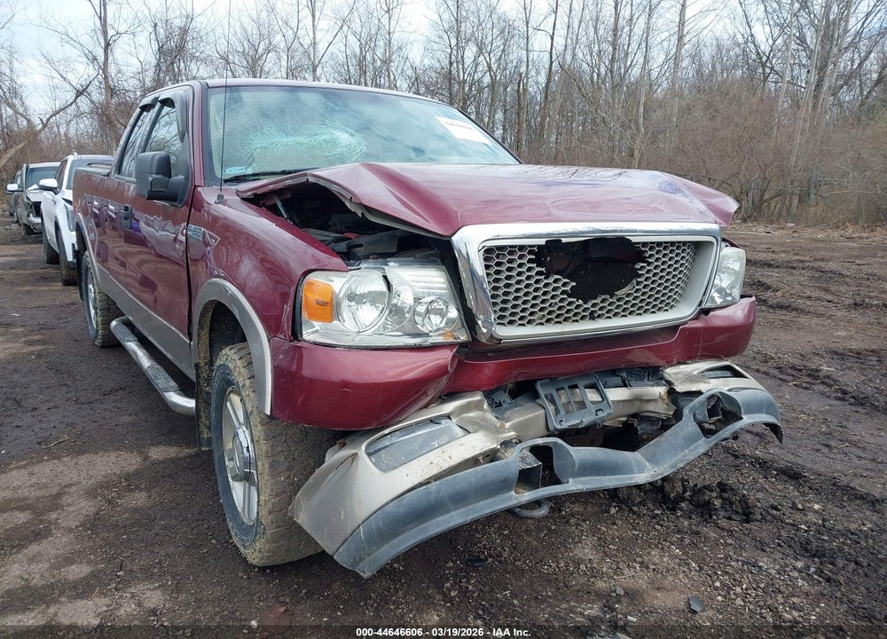 2004 FORD F-150 FX4/LARIAT/XL/XLT VIN: 1FTPX14584KD93732