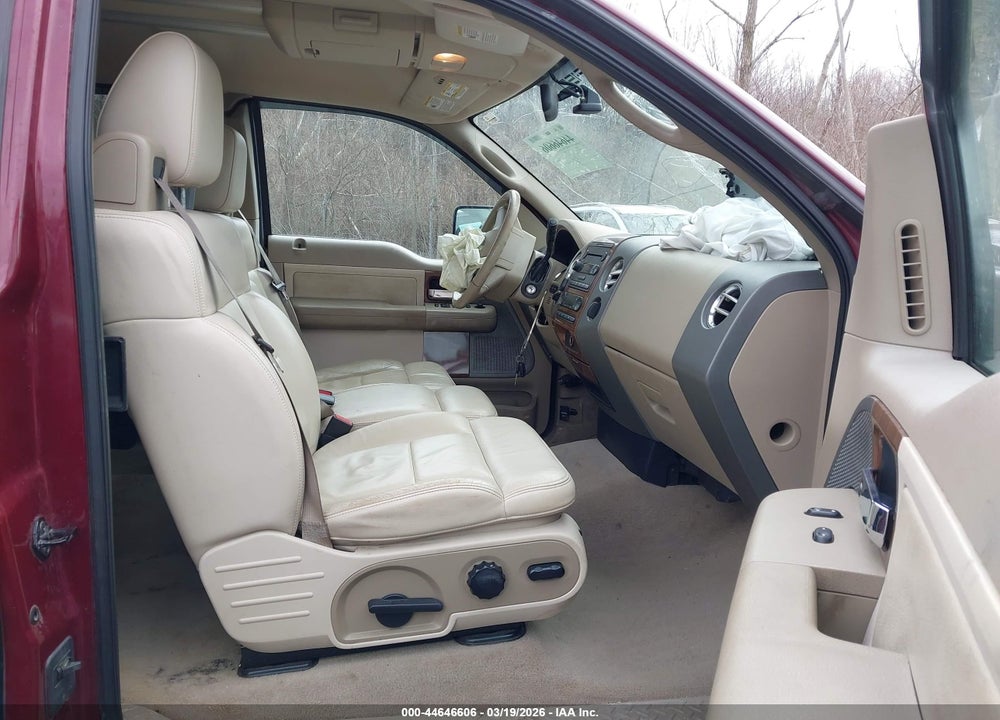 2004 FORD F-150 FX4/LARIAT/XL/XLT VIN: 1FTPX14584KD93732