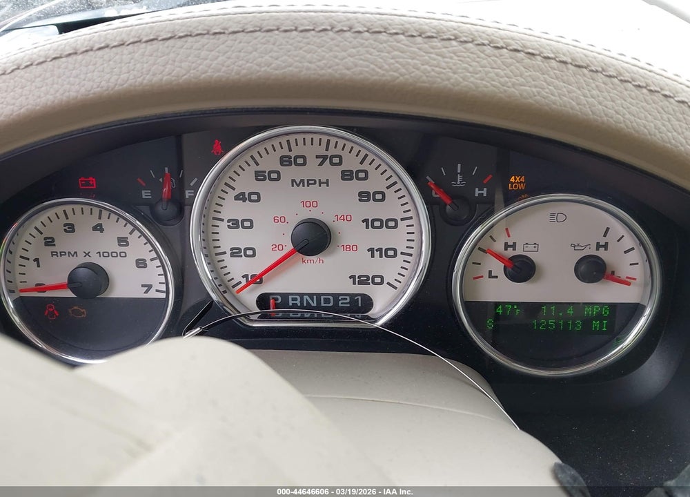 2004 FORD F-150 FX4/LARIAT/XL/XLT VIN: 1FTPX14584KD93732