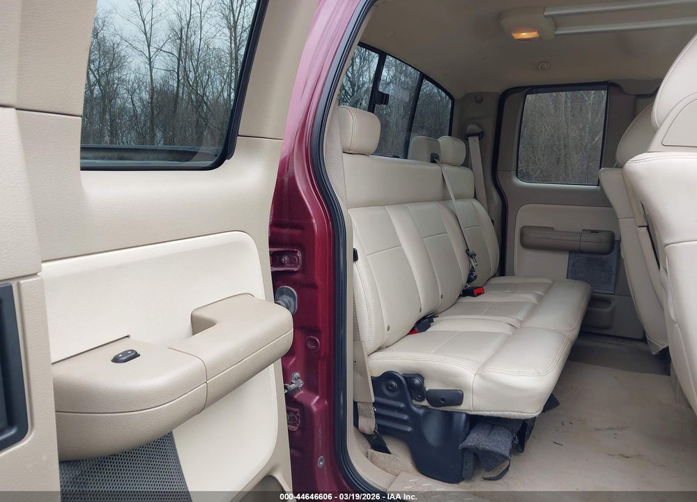 2004 FORD F-150 FX4/LARIAT/XL/XLT VIN: 1FTPX14584KD93732