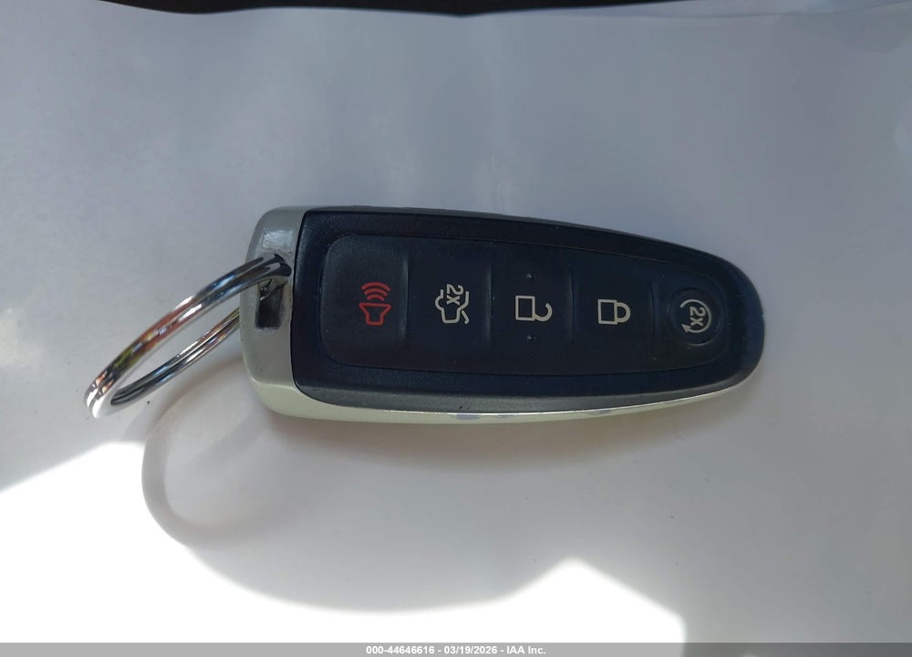 2014 FORD ESCAPE TITANIUM VIN: 1FMCU0J96EUD45768