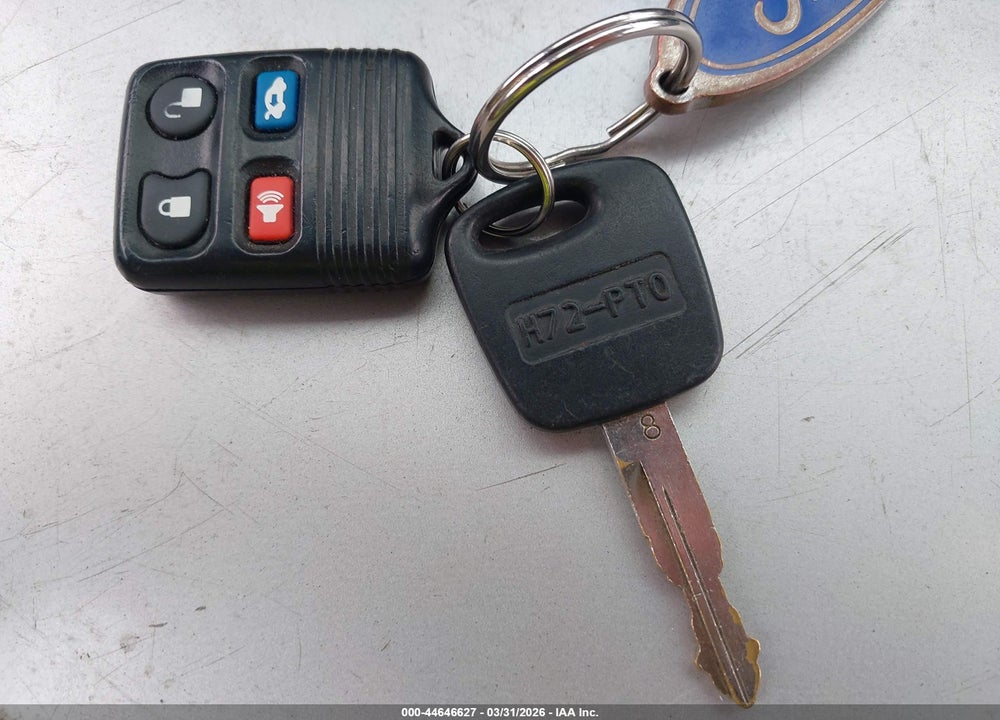 2001 FORD MUSTANG GT VIN: 1FAFP45X51F133330