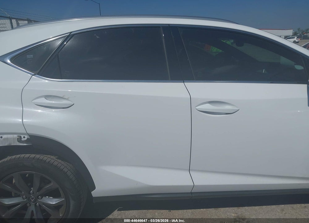 2016 LEXUS NX 200T F SPORT VIN: JTJYARBZ8G2028348