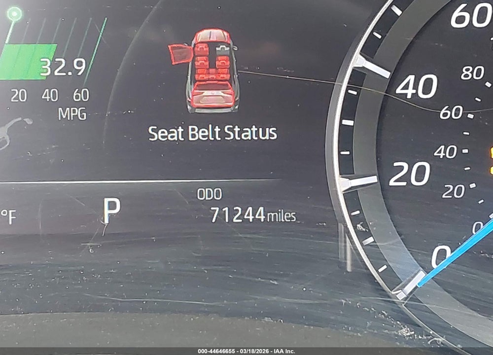 2020 TOYOTA HIGHLANDER HYBRID XLE VIN: 5TDGBRCH9LS510380