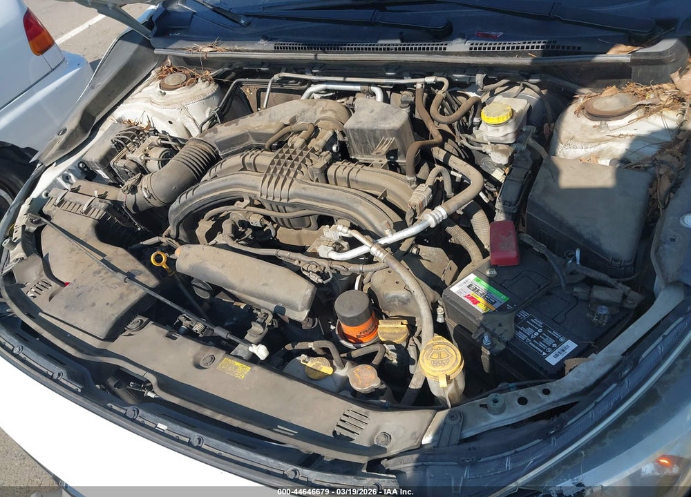 2018 SUBARU IMPREZA 2.0I PREMIUM VIN: 4S3GTAD65J3720906