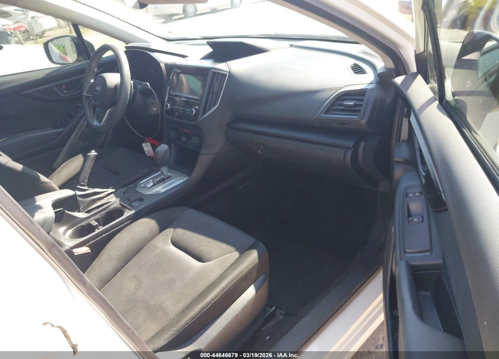 2018 SUBARU IMPREZA 2.0I PREMIUM VIN: 4S3GTAD65J3720906