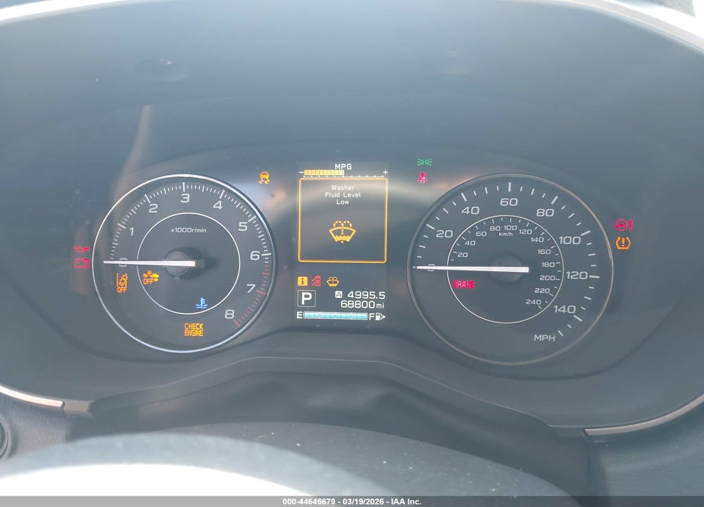 2018 SUBARU IMPREZA 2.0I PREMIUM VIN: 4S3GTAD65J3720906