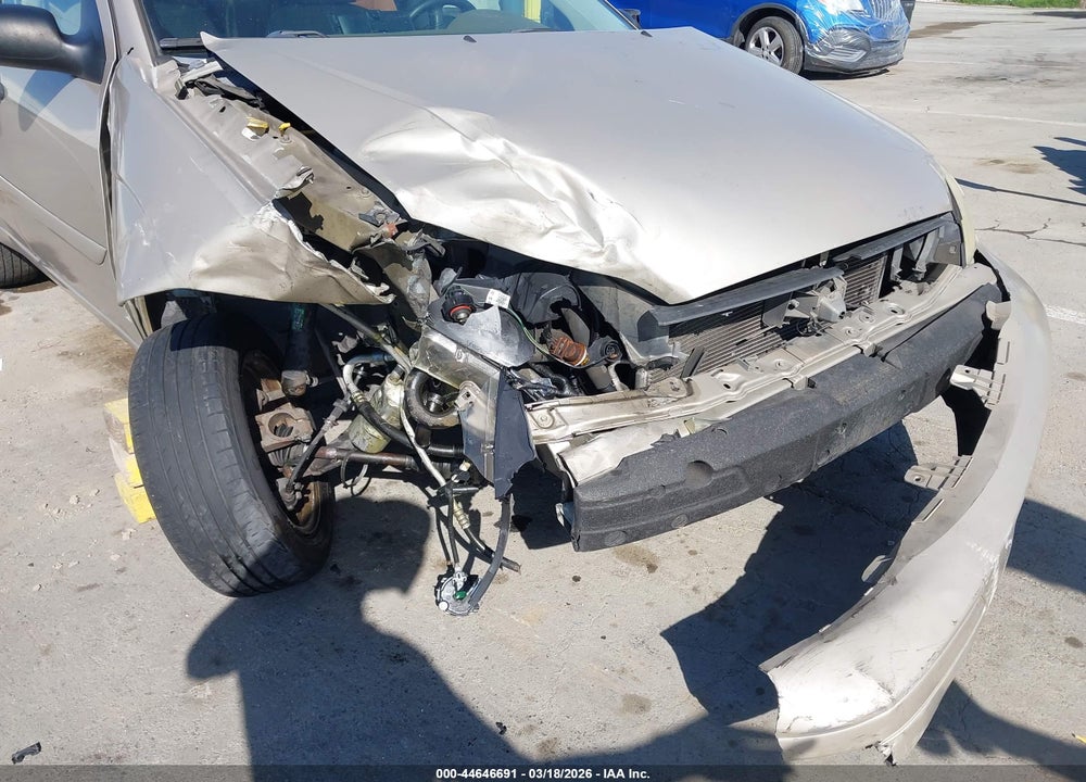 2007 FORD FOCUS S/SE/SES VIN: 1FAFP34N27W220167