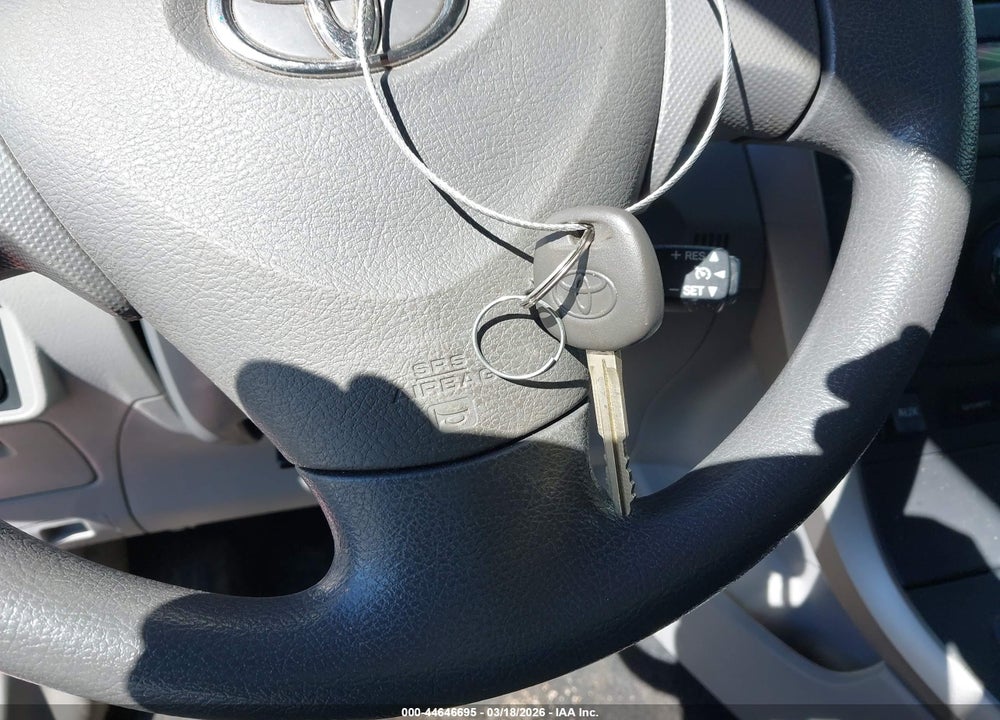 2009 TOYOTA COROLLA VIN: JTDBL40E59J048393